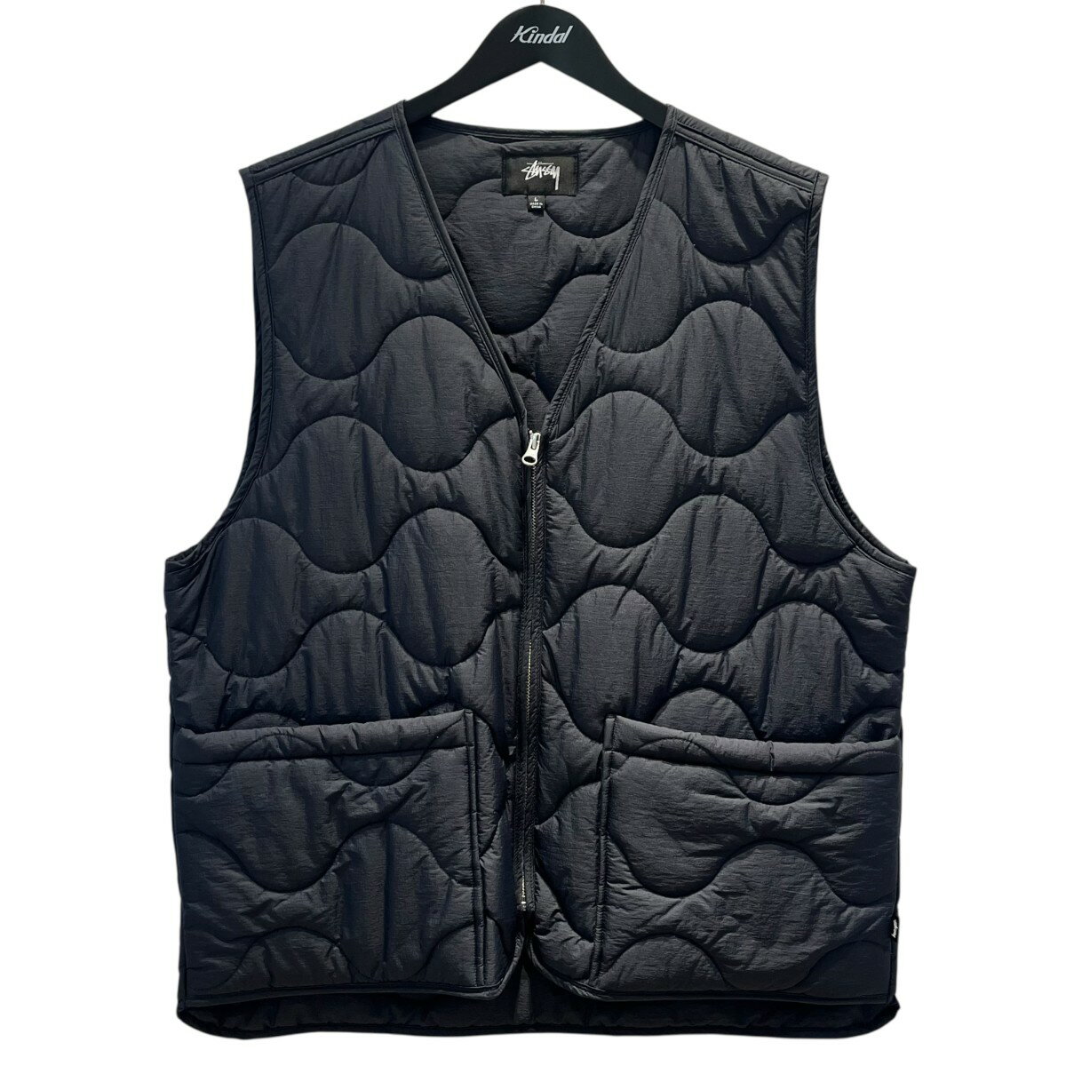 楽天市場】ベスト（ブランドステューシー）（メンズファッション）の通販