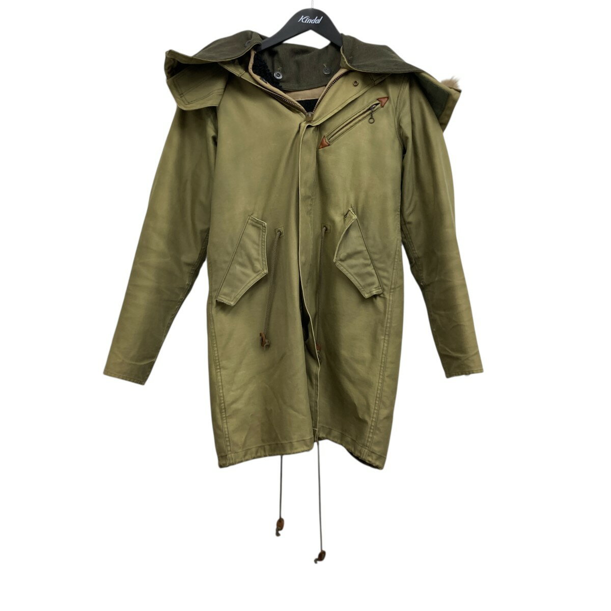 楽天市場】ルードギャラリー モッズコートの通販