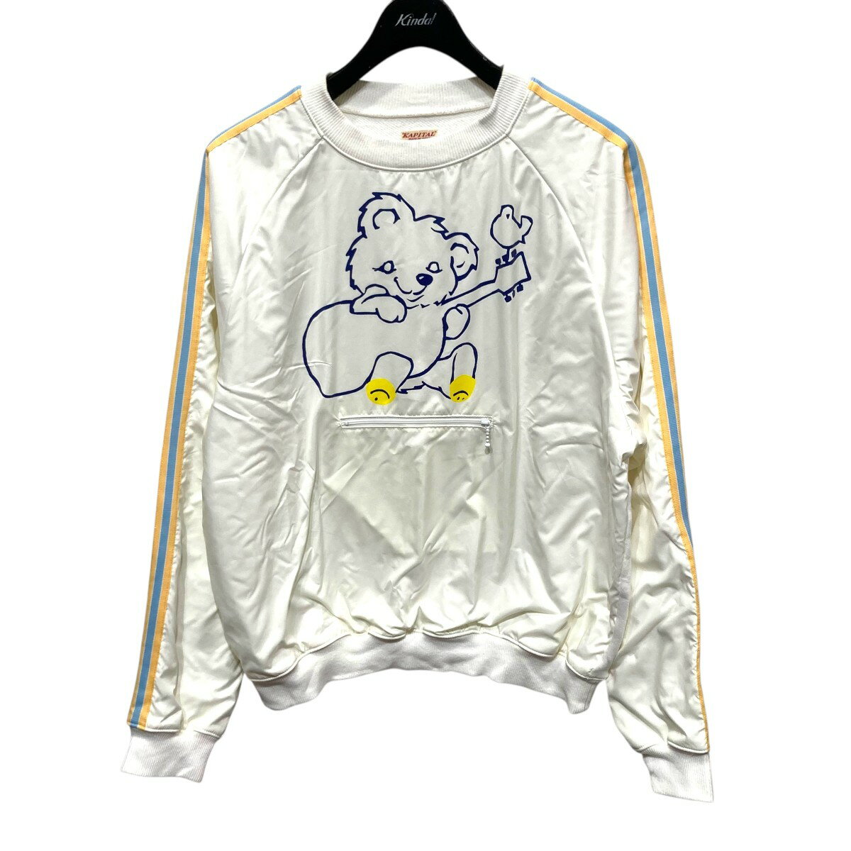 楽天市場】キャピタル kapital（スウェット・トレーナー｜トップス