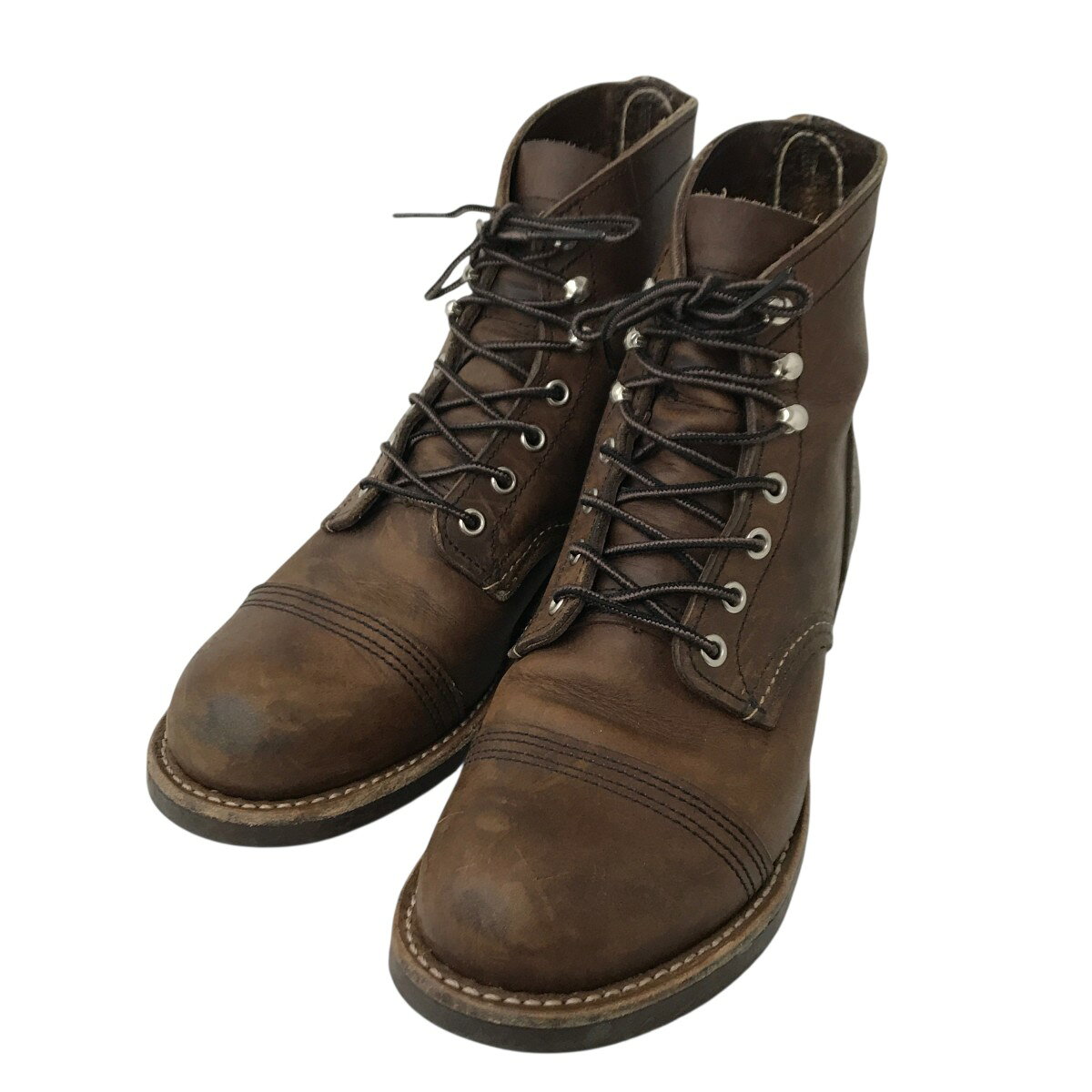 楽天市場】中古 レッドウィング アイアンレンジ 25の通販