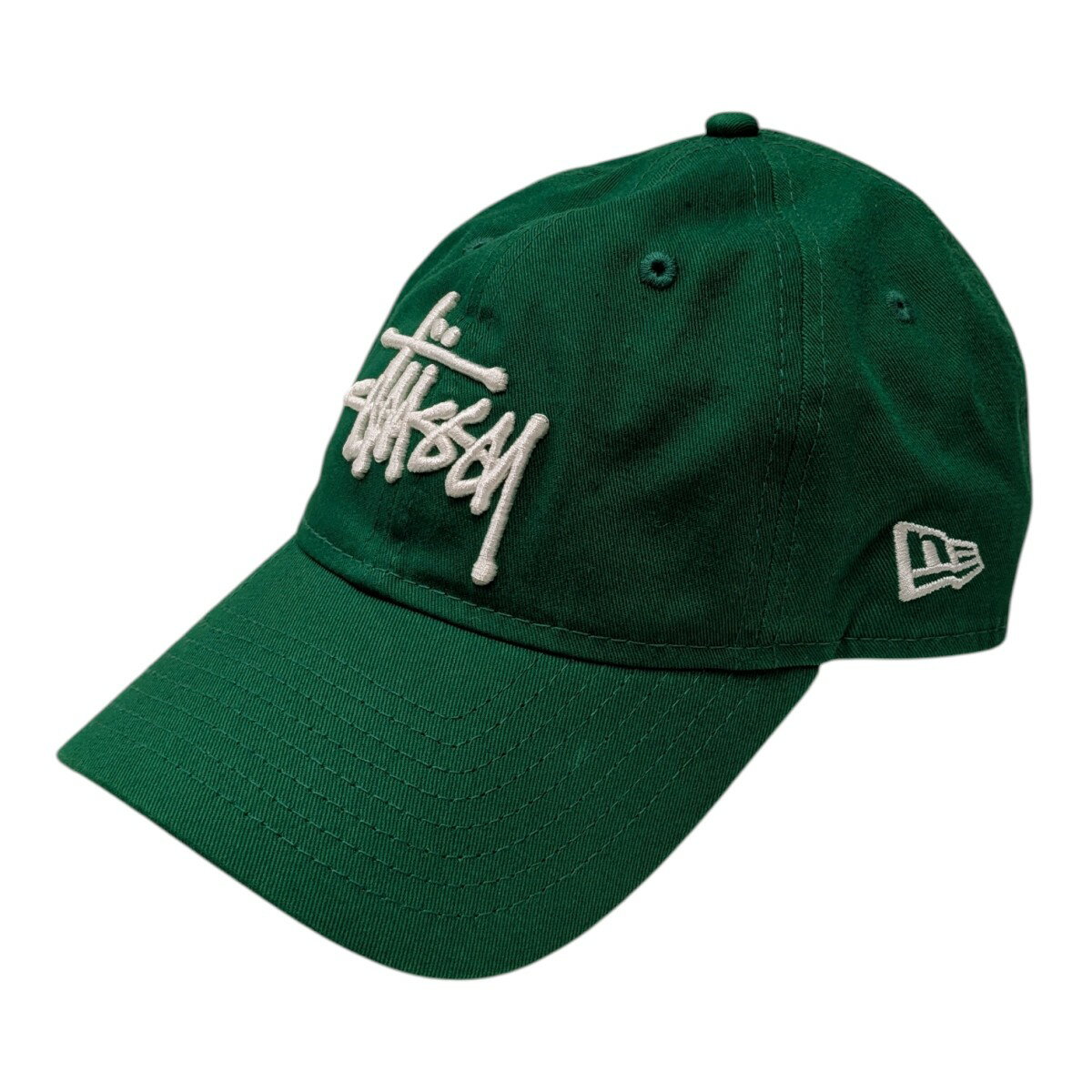 楽天市場】stussy キャップ グリーンの通販