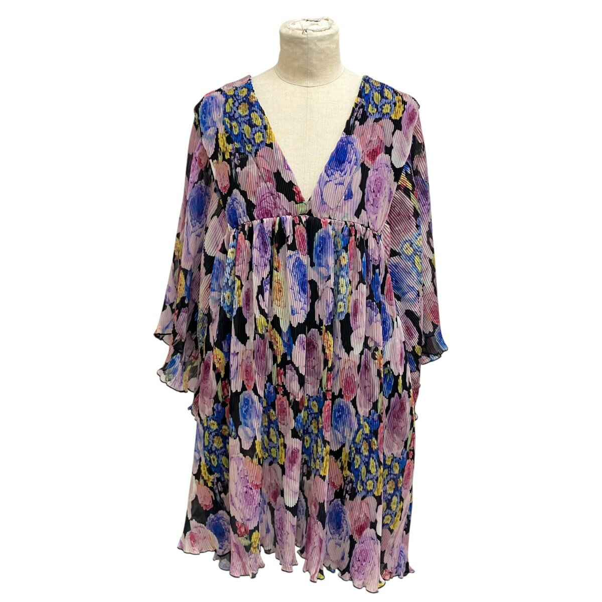 楽天市場】ガニー ganni フラワー ワンピースの通販