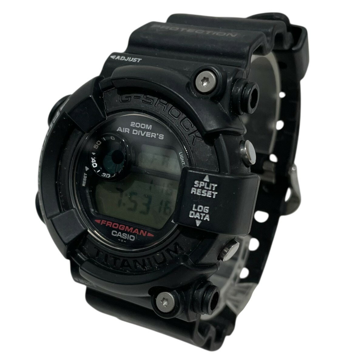 楽天市場】g－shock dw－8200 フロッグマンの通販