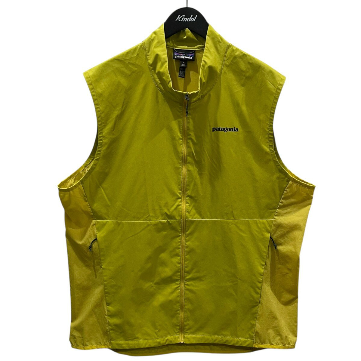 楽天市場】イエロー（ブランドパタゴニア）（ベスト・ジレ｜トップス