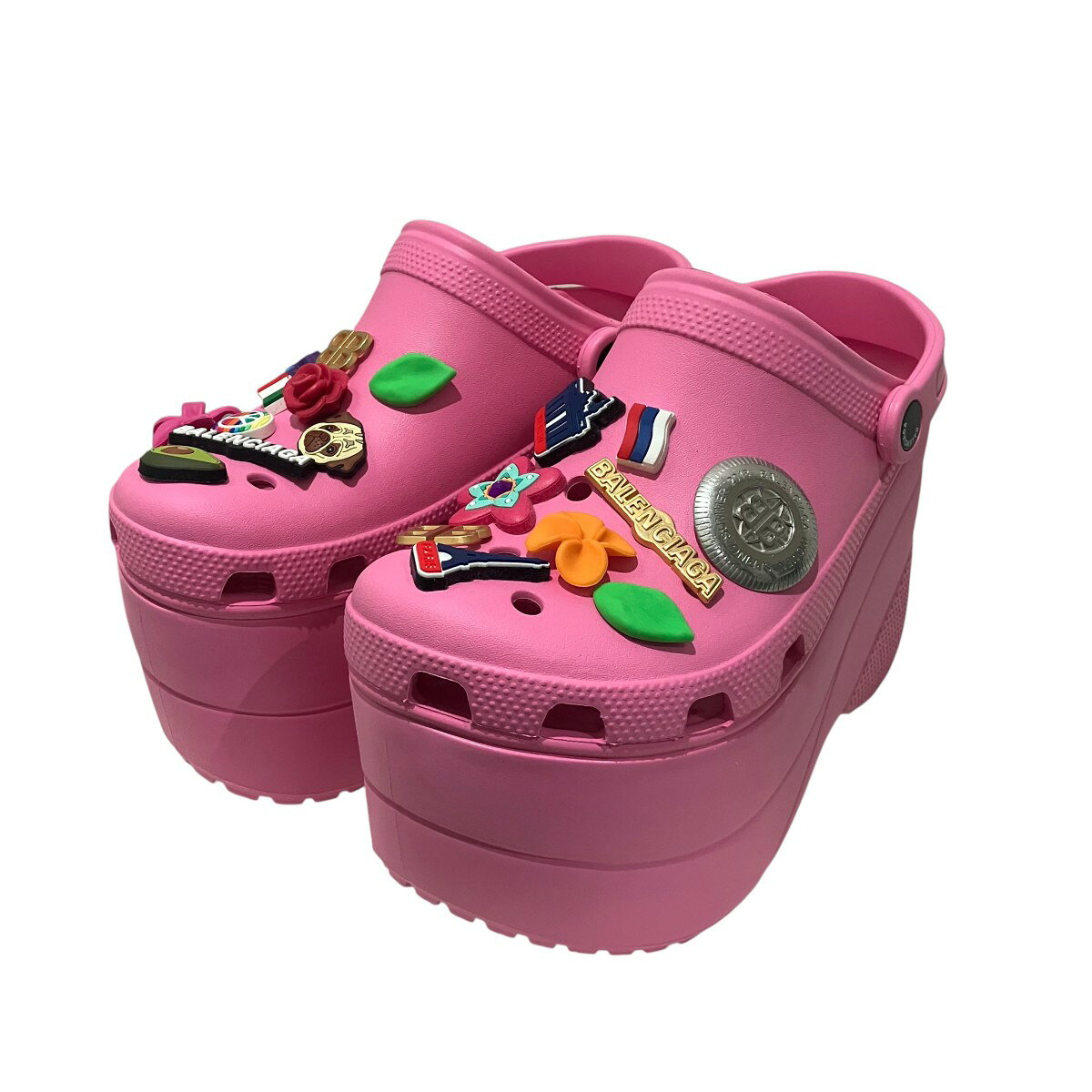 楽天市場】クロックス（ブランドバレンシアガ）（レディース靴｜靴）の通販