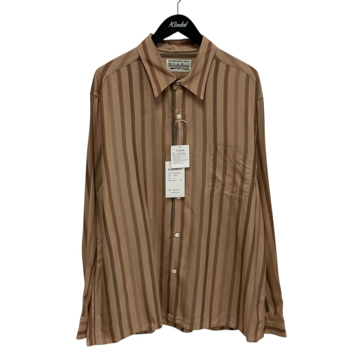 楽天市場】wacko maria 長袖シャツの通販