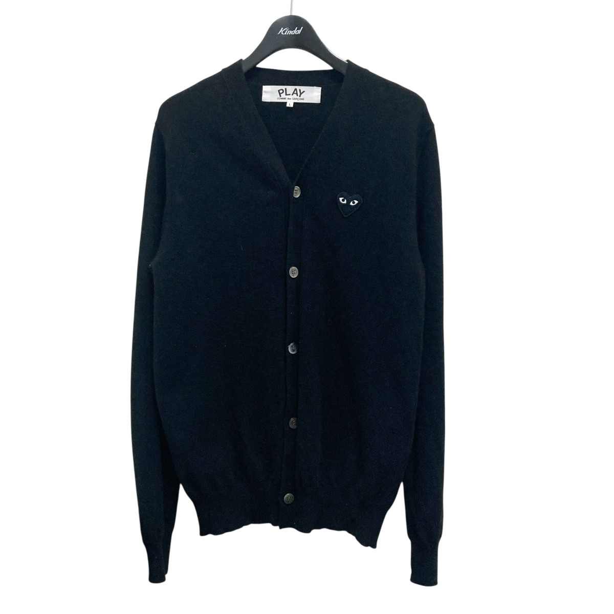 楽天市場】コムデギャルソン カーディガン（サイズ（S/M/L）L