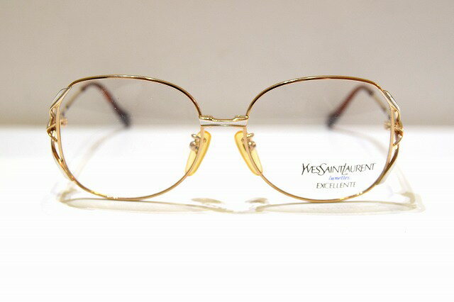 楽天市場】ゴールド（ブランドイヴ・サンローラン）（眼鏡・サングラス
