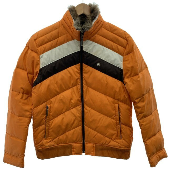 楽天市場】バーバリーブラックレーベル ホワイトグースダウンの通販