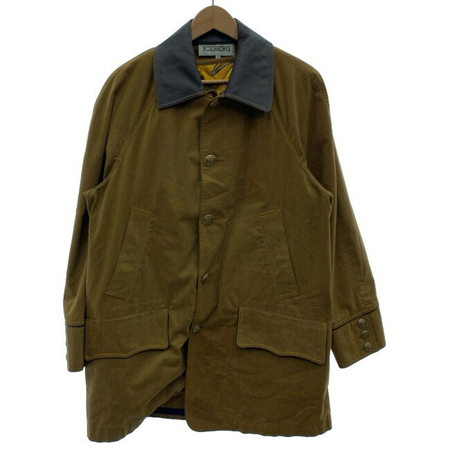 楽天市場】ICEBERG アイスバーグ（コート・ジャケット｜メンズ