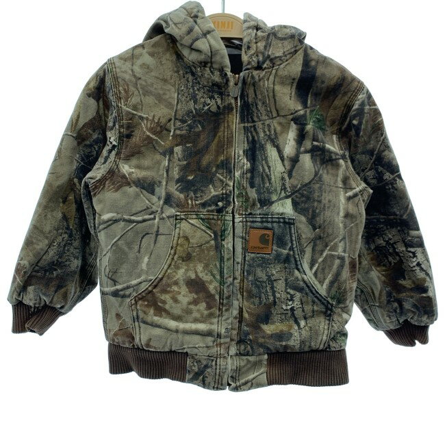 楽天市場】カーハート デトロイトジャケット（キッズ・ベビー