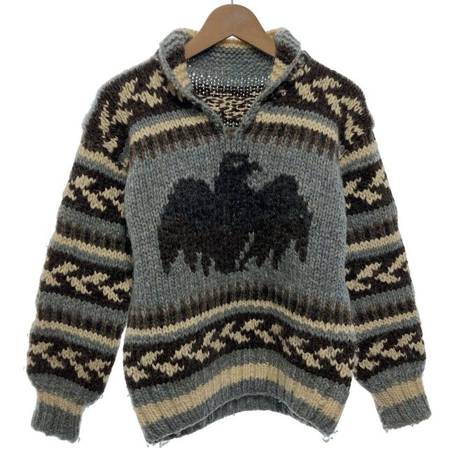 楽天市場】古着 カウチンセーターの通販