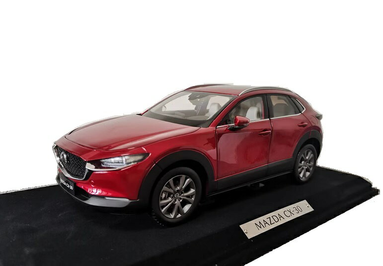 楽天市場】ミニカー 1/18 マツダ cx-5の通販