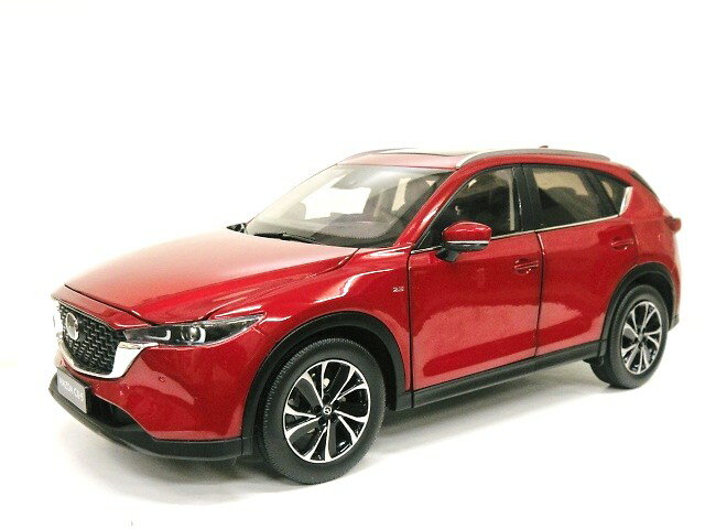 楽天市場】ミニカー 1/18 マツダ cx-5の通販