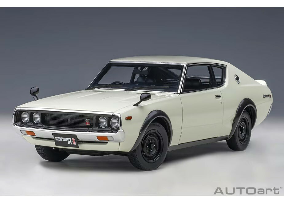 1/18ミニカー IGケンメリGTR MK-Ⅲ深リムスーパーワイドカスタム 1/18