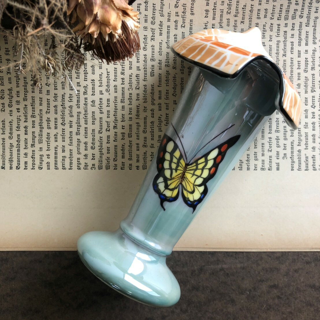 楽天市場】花瓶 オールドノリタケの通販