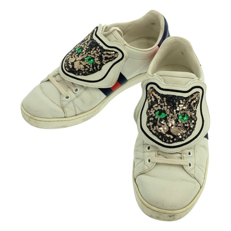 楽天市場】グッチ ミスティックキャット（靴）の通販