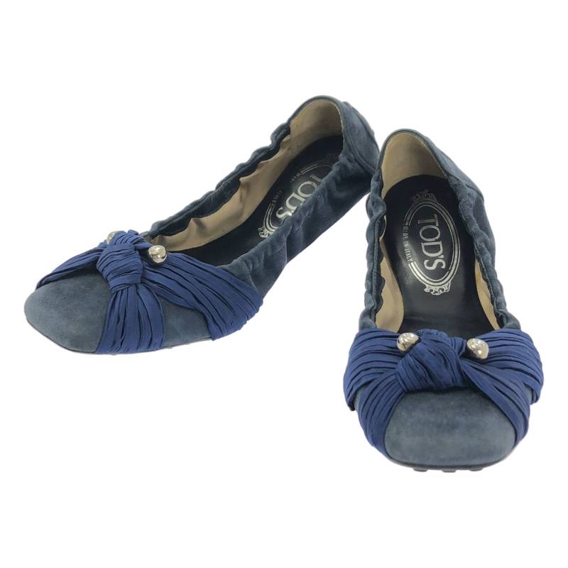楽天市場】トッズ（バレエシューズ｜レディース靴）：靴の通販