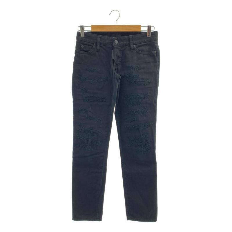 楽天市場】ディースクエアード ブラックデニムの通販