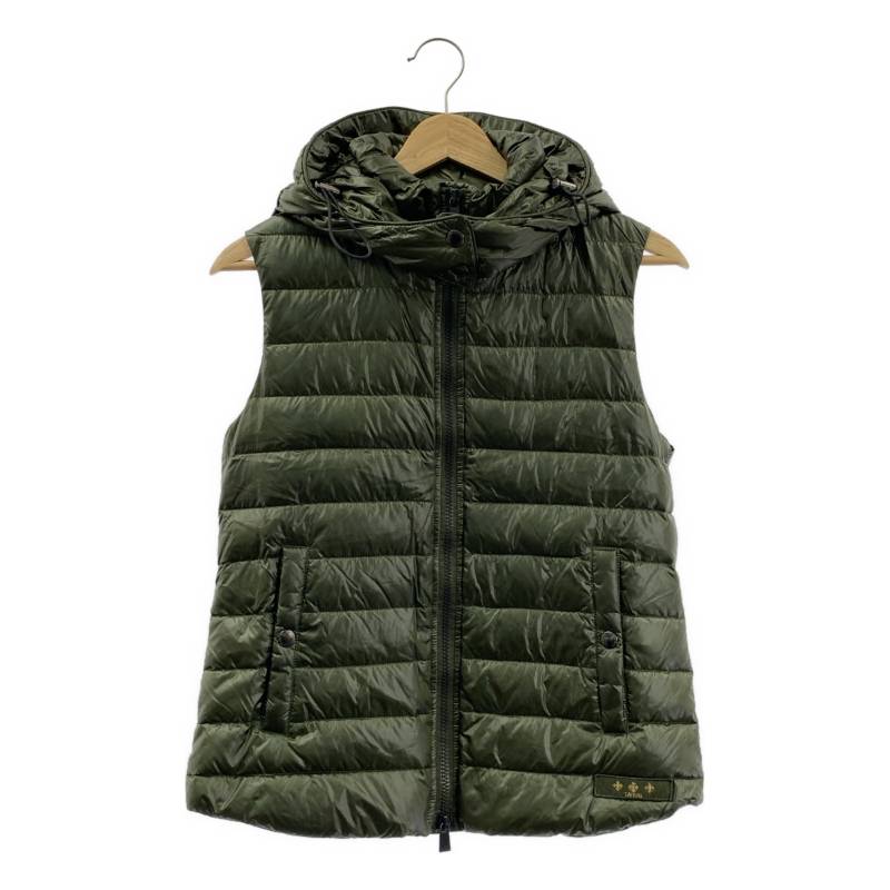 楽天市場】タトラス ダウンベスト（トップス｜レディースファッション