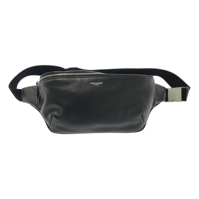 楽天市場】サンローラン 中古 バッグ（ボディバッグ・ウエストポーチ