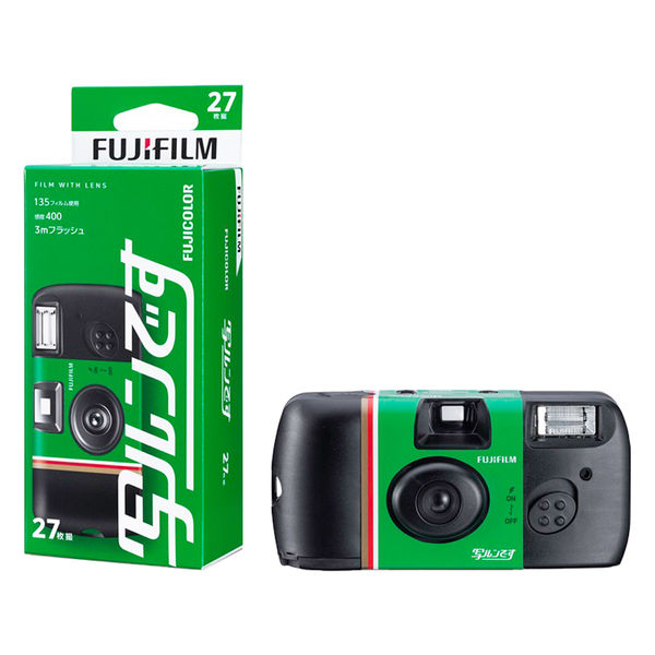 楽天市場】写ルンです ×4 セットの通販