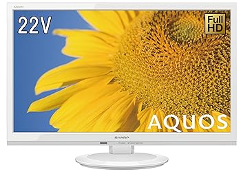 楽天市場】aquos tv 22型 2tc22adの通販