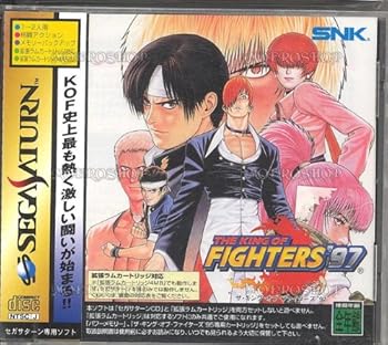 楽天市場】キングオブファイターズ セガサターンの通販