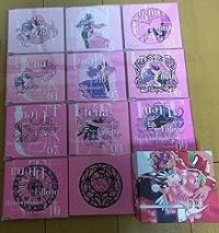 楽天市場】少女革命ウテナ コンプリートCD－BOXの通販