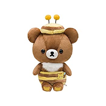 無し「はちみつの森の収穫祭 ぬいぐるみM チャイロイコグマ」（ご当地