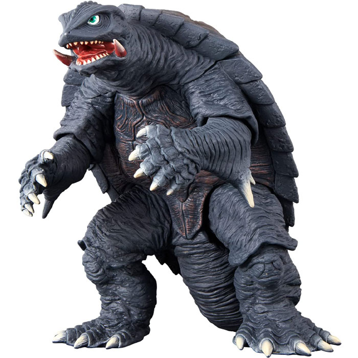 楽天市場】ガメラ（ソフビ人形｜コレクション）：ホビーの通販