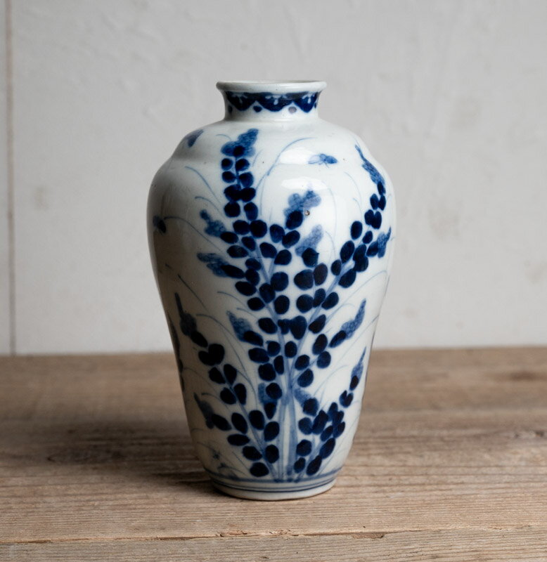 楽天市場】古伊万里 花瓶の通販