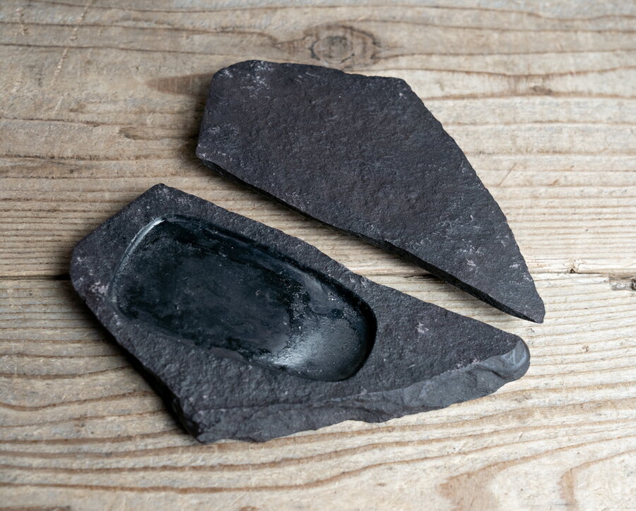 楽天市場】骨董 硯の通販