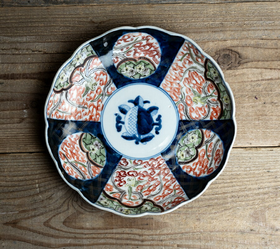 楽天市場】古伊万里 皿（骨董品・アンティーク｜アート・美術品・骨董