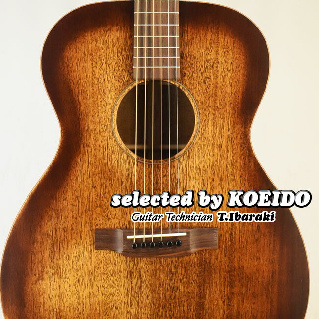 楽天市場】C.F.Martin 000-15M Street Master Mahogany Burst(selected