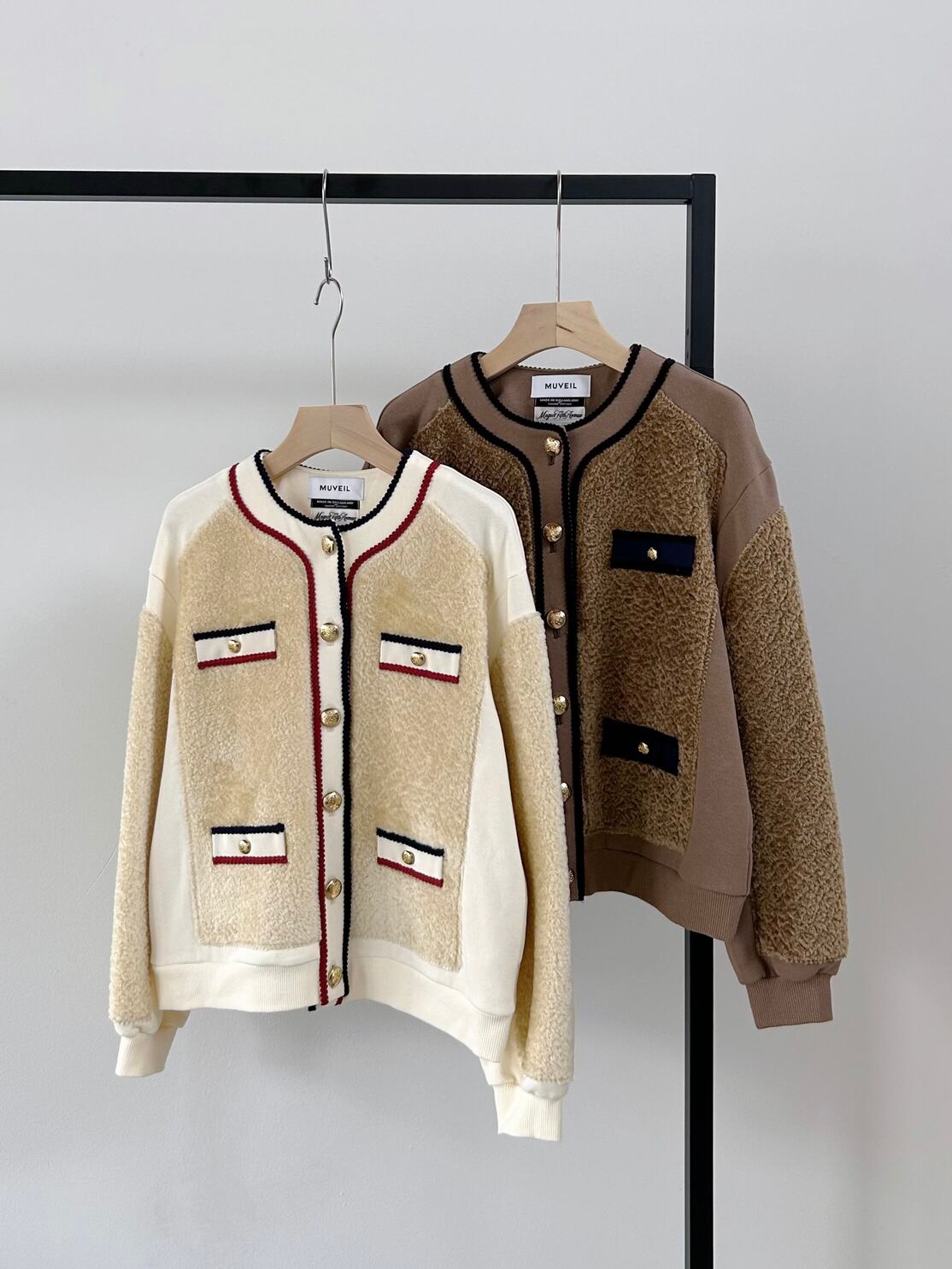 楽天市場】ミュベール MUVEIL（コート・ジャケット｜レディース