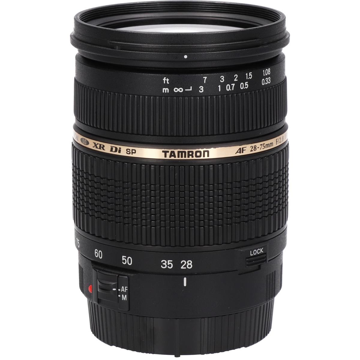 楽天市場】タムロン 28-75（レンズマウントタイプキヤノン EFマウント