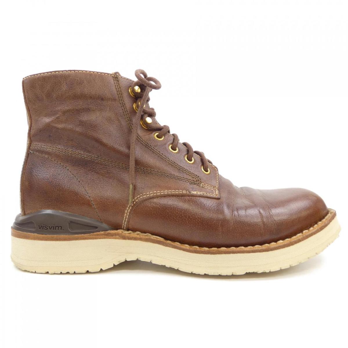 楽天市場】visvim ブーツの通販
