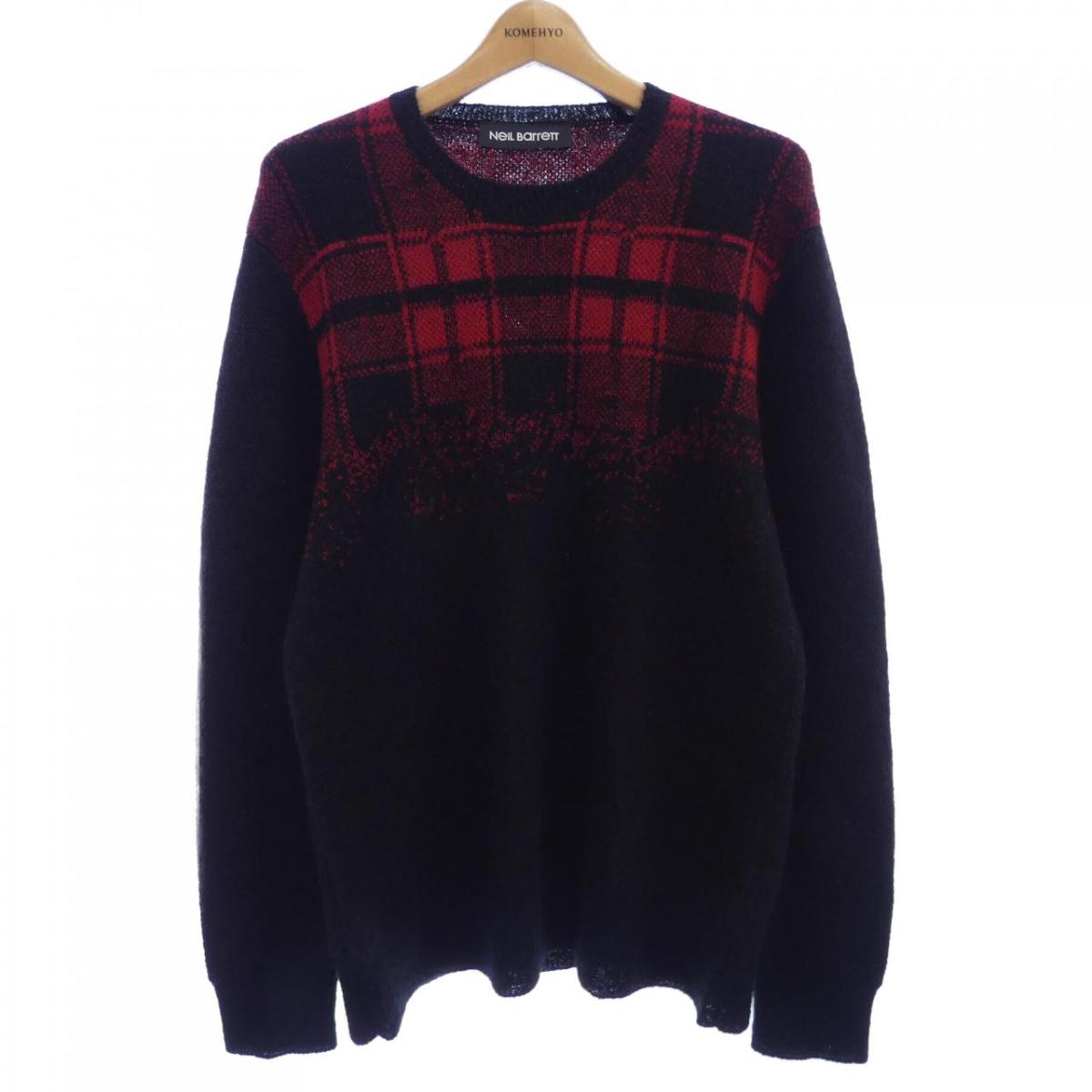 楽天市場】ニールバレット（ニット・セーター｜トップス）：メンズ