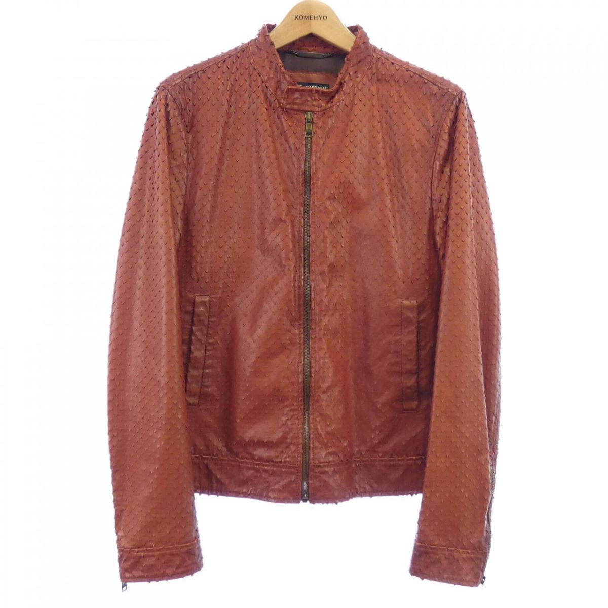 楽天市場】ドルチェ&ガッバーナ コート（カラーレッド）（メンズ