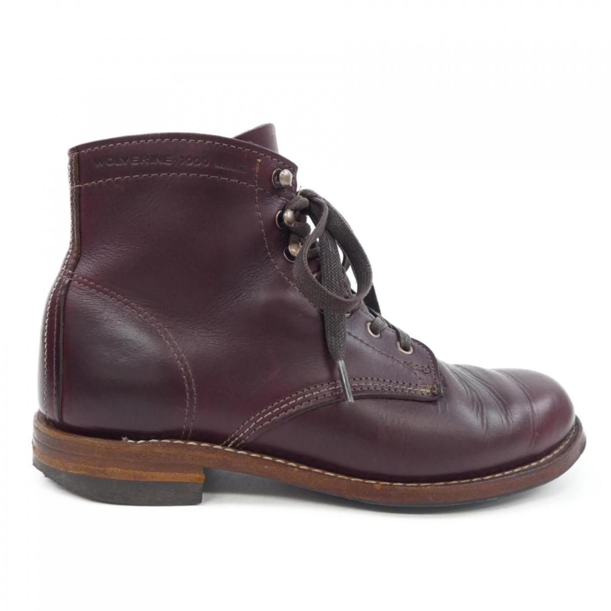 楽天市場】ウルヴァリン チャッカブーツの通販