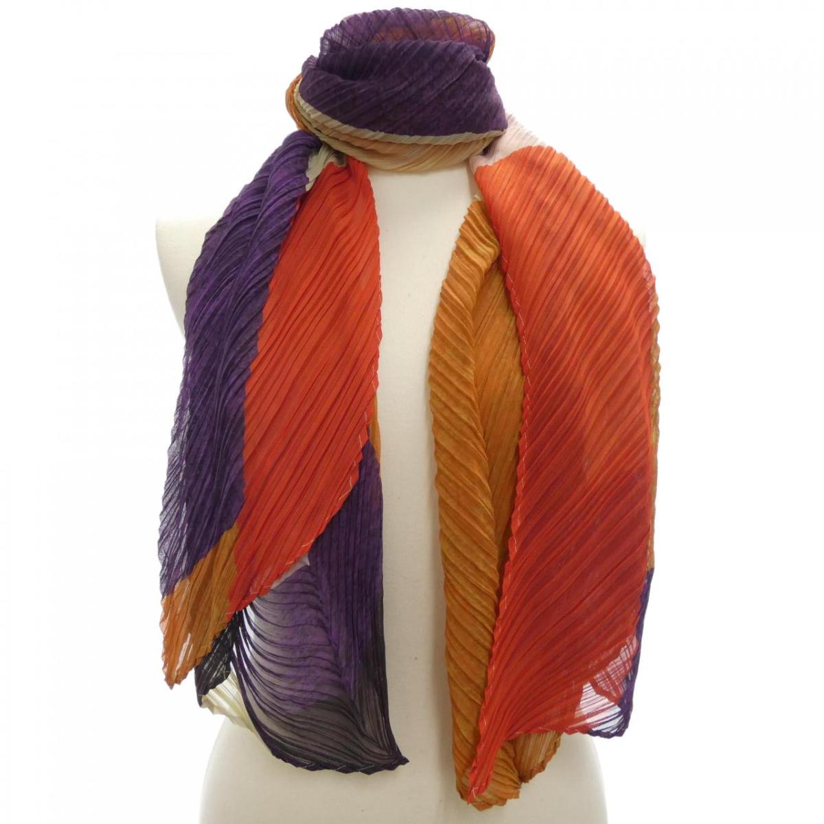 楽天市場】プリーツプリーズ ストールの通販