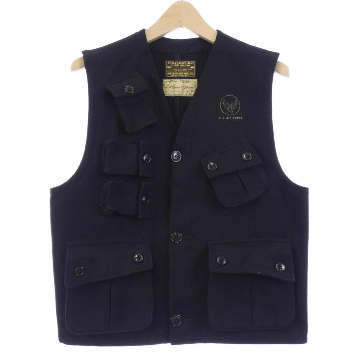 楽天市場】バズリクソンズ（ブランドバズリクソンズ）（ベスト・ジレ