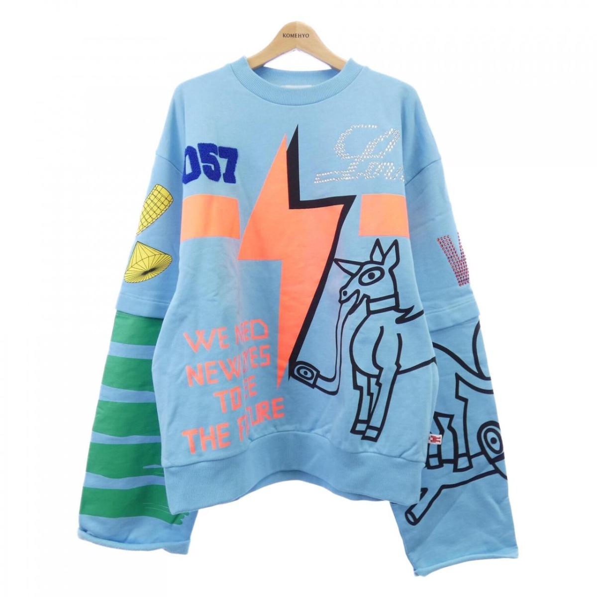 楽天市場】walter van beirendonck（カラーブルー）の通販