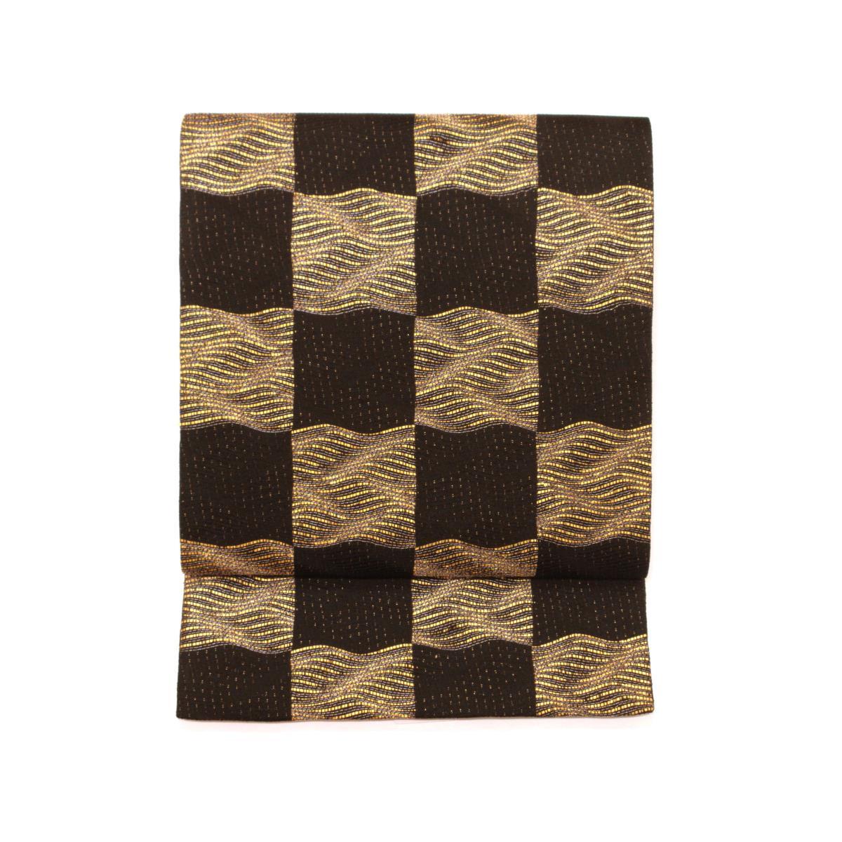 楽天市場】生地 市松模様（帯｜和服）：レディースファッションの通販