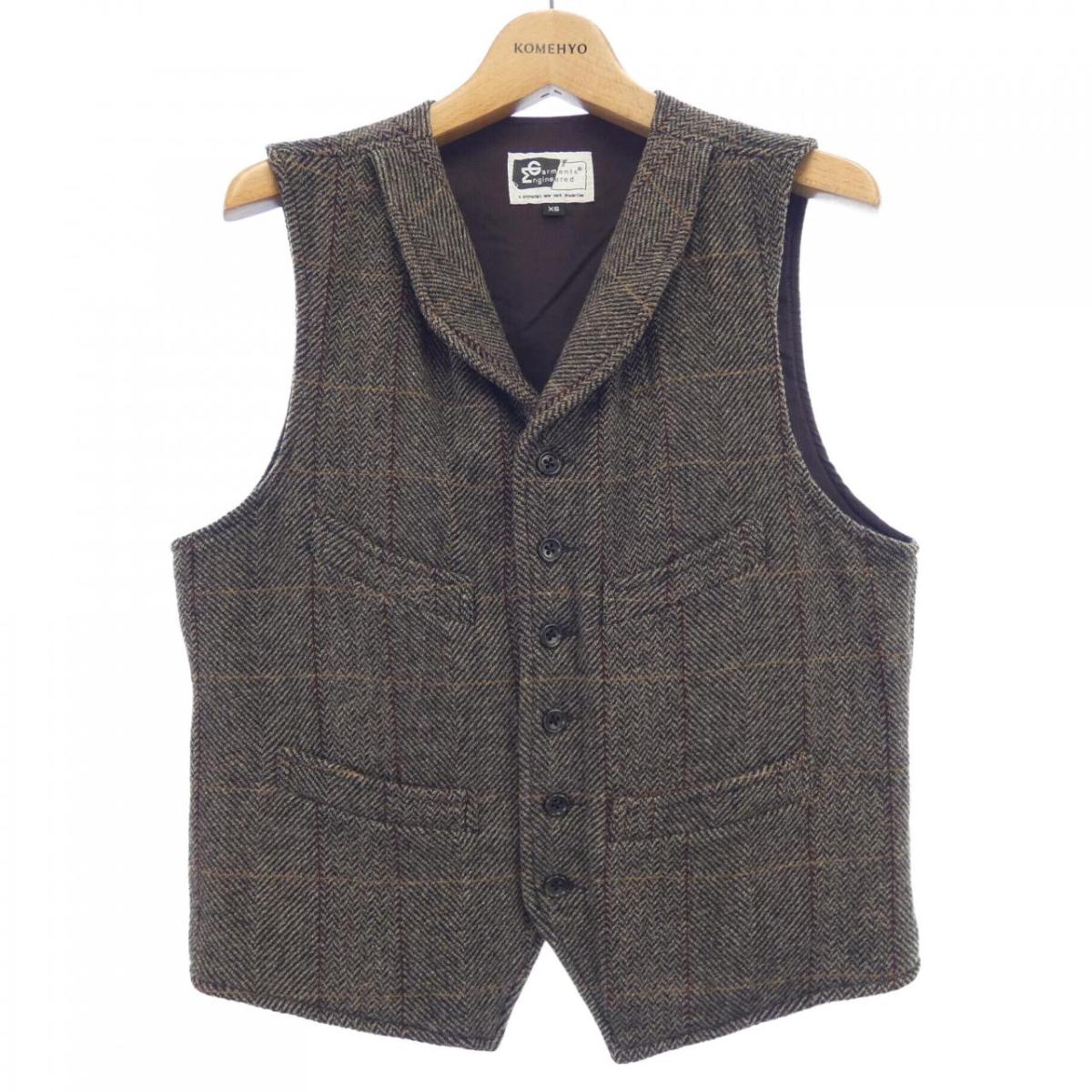 楽天市場】エンジニアードガーメンツ ベスト（トップス｜メンズ