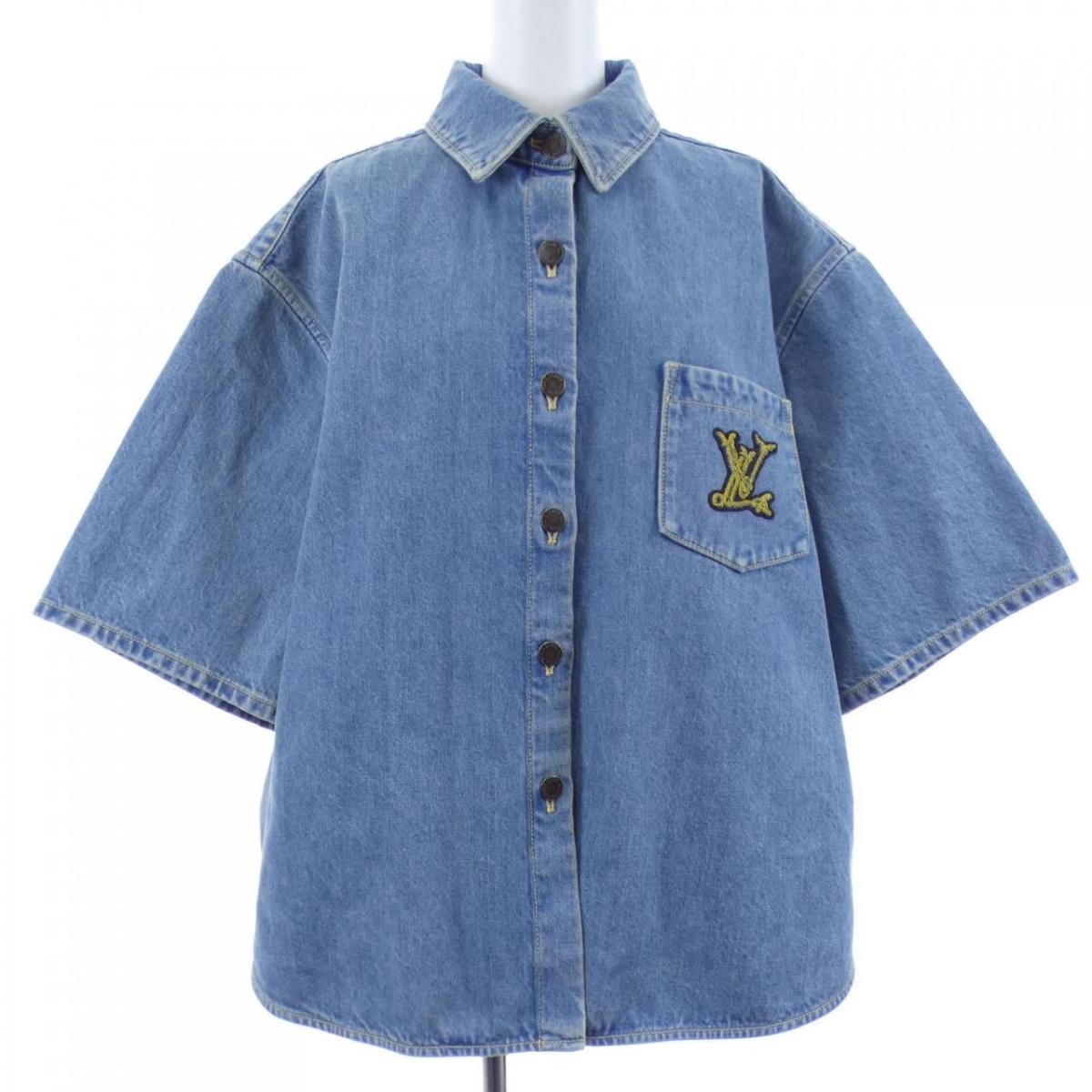 楽天市場】ルイヴィトン（シャツ・ブラウス｜トップス）：レディース