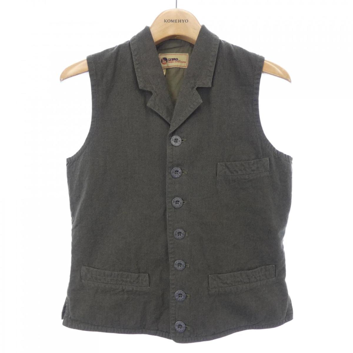 楽天市場】ナイジェルケーボン デニム（ベスト・ジレ｜トップス