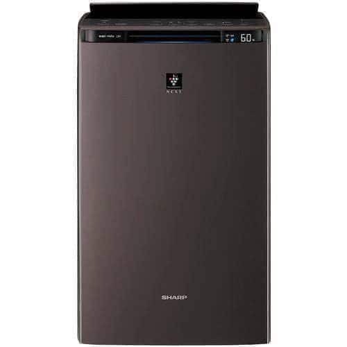 楽天市場】シャープ ki－n75yx－t 加湿空気清浄機 プラズマクラスター