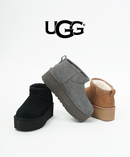 楽天市場】ugg ムートン デニムの通販